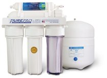 Konyhai víztisztító készülék PurePro EC105 RO
