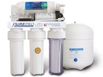 Konyhai víztisztító készülék PurePro EC105P RO