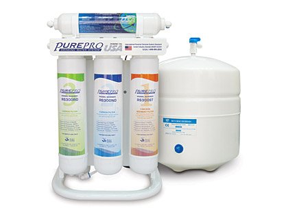 Konyhai víztisztító készülék PurePro ERS105 RO