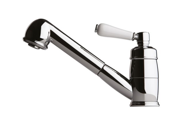 Konyhai rusztikus csaptelep CHAMBORD LIONOR R205 015 Chrome